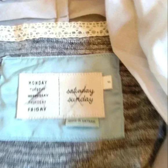 Anthropologie Saturday Sunday - Picture 2 of 2